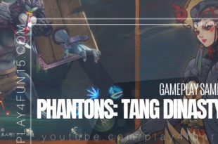 Phantons: Tang Dinasty [Battle Gameplay] #ANDROID