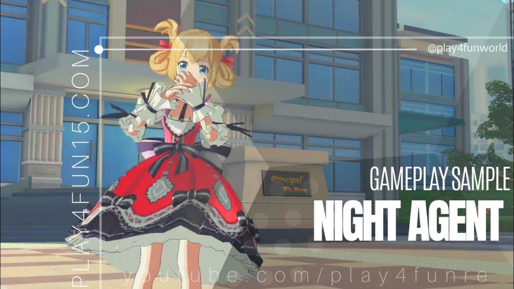 Night Agent – Boss Fight [Gameplay] #ANDROID