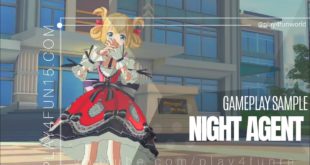 Night Agent – Boss Fight [Gameplay] #ANDROID