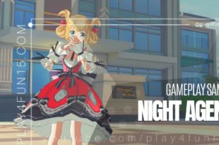 Night Agent – Boss Fight [Gameplay] #ANDROID