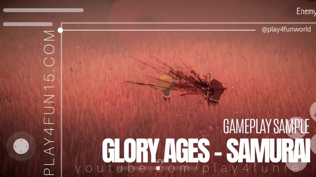 Glory Ages – Samurai #Gameplay #Android