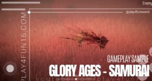 Glory Ages – Samurai #Gameplay #Android