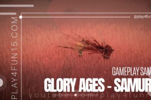 Glory Ages – Samurai #Gameplay #Android