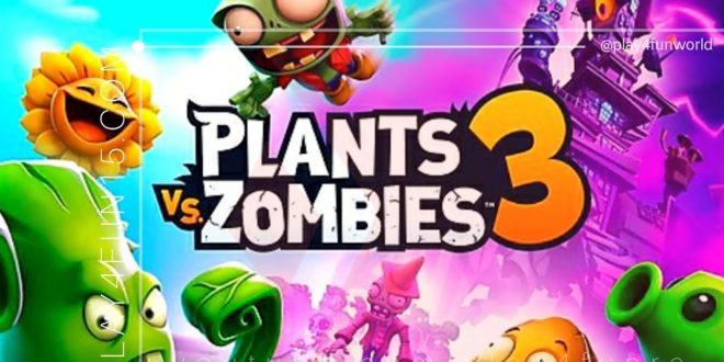 Plants vs Zombies 3 #Gameplay #Android #ExclusiveGameplay