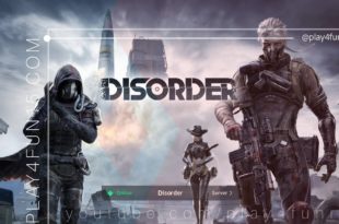 Disorder #Gameplay #Android