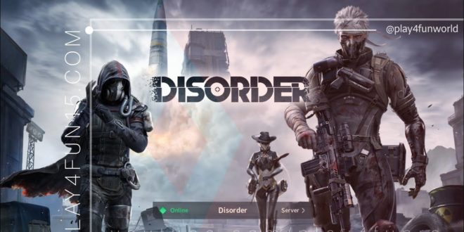 Disorder #Gameplay #Android