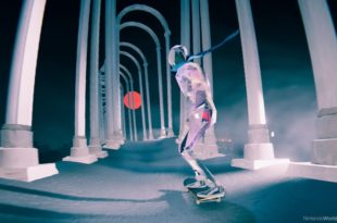 Skate Story recebe seu primeiro trailer (PC e Nintendo Switch)