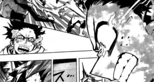 My Hero Academia #276 – Professor, mestre, aluno e a potência do One for All