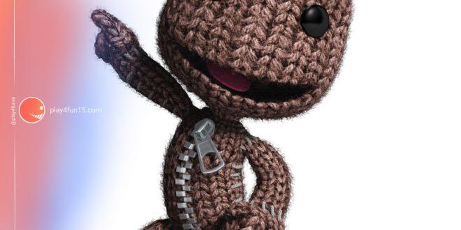 Sackboy a Big Adventure revelado para PS5