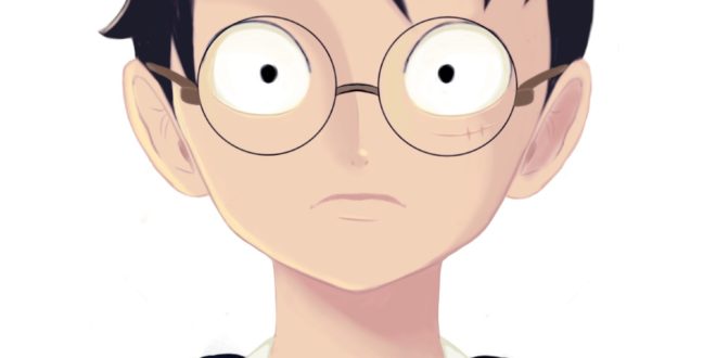 Artista imagina crossover entre One Piece e Harry Potter