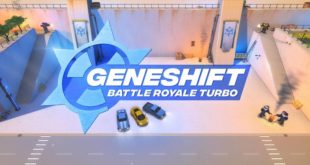 Geneshift o battle royale de carros esta GRÁTIS via Steam