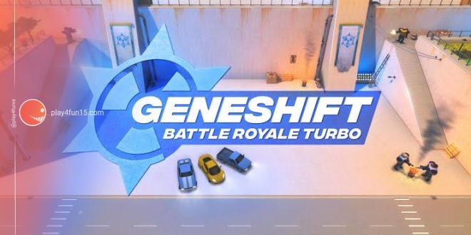 Geneshift o battle royale de carros esta GRÁTIS via Steam