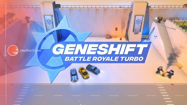 Geneshift o battle royale de carros esta GRÁTIS via Steam