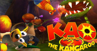 Kao 2 o Crash Bandicoot de Canguru esta grátis via steam