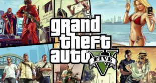 GTA V melhorado e expandido no PS5