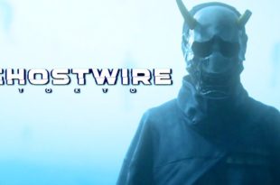 Ghostwire Tokyo chega em 2021 para PS5