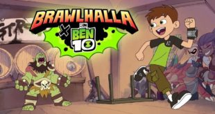 Brawlhalla x Ben10 – Trailer do Crossver e novo modo de jogo