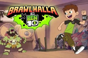 Brawlhalla x Ben10 – Trailer do Crossver e novo modo de jogo