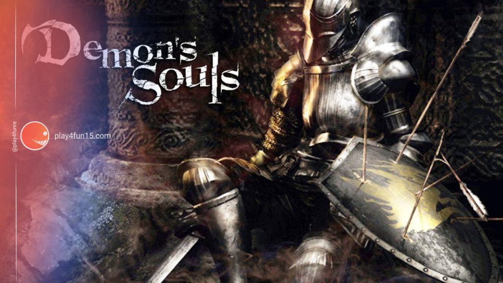 Revelado Demon Souls para PS5 pela Japan Studio