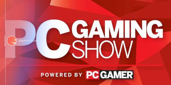 PC Gaming Show acontece no próximo sábado 13 de Junho de 2020 com 50+ jogos