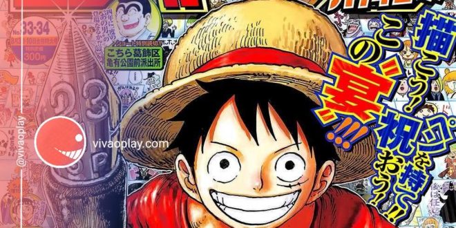 One Piece 985 #SessãoSPOILER – A aliança em busca do ONE PIECE