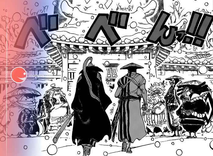 One Piece #986 – MEU NOME É!?!?!?