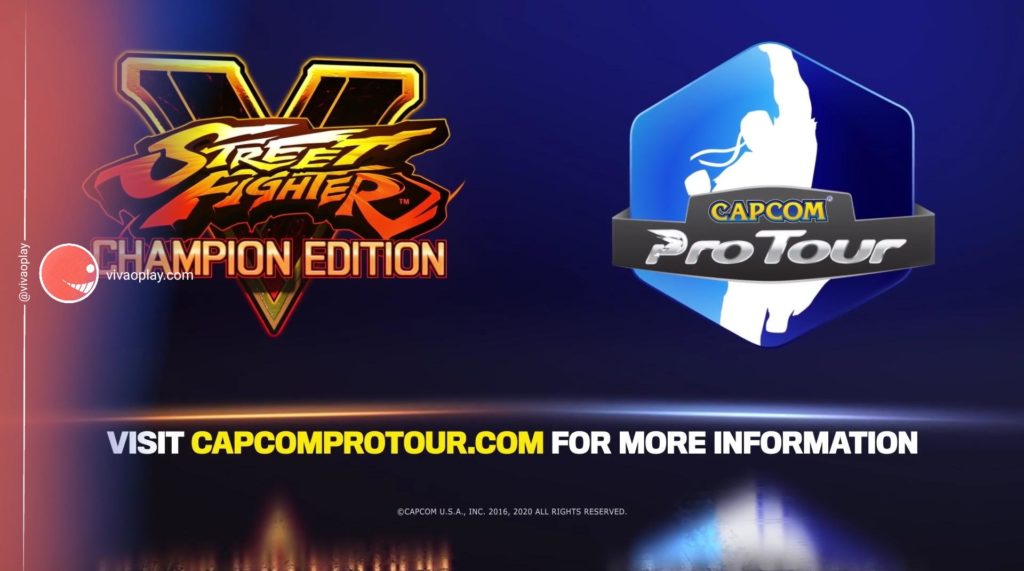 DLC Capcom Pro Tour 2020 – Trailer oficial