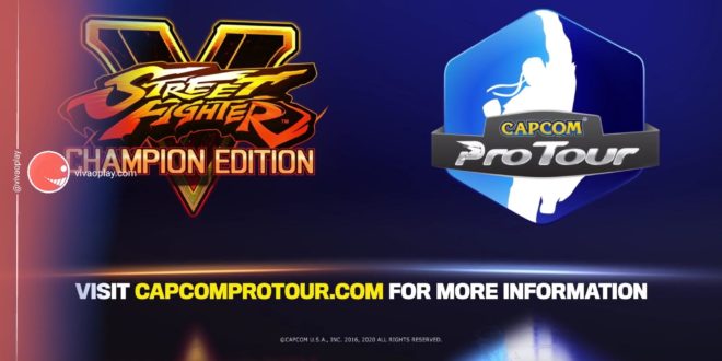 DLC Capcom Pro Tour 2020 – Trailer oficial