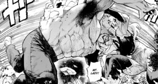 My Hero Academia #278 – Mais forte que All Might, mais trágico que All for One #SessãoSPOILER