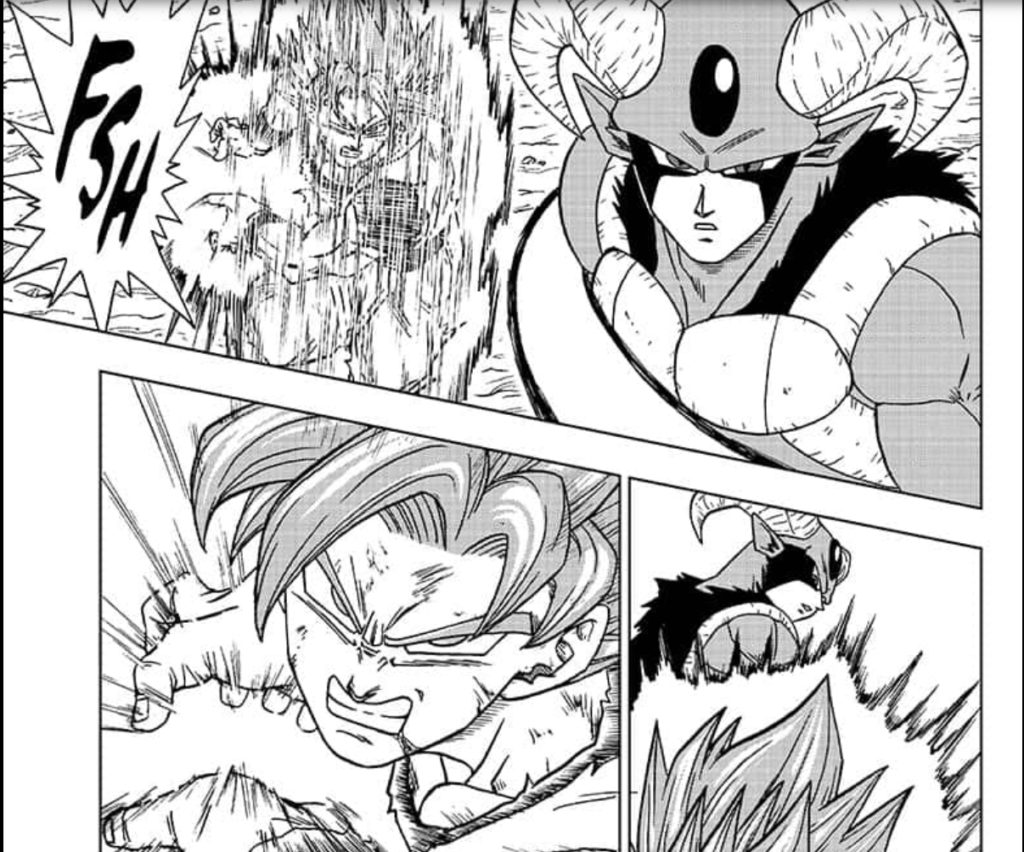 Dragon Ball Super #62 – O fim dos guerreiros Z e o Anjo galático