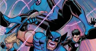 EMPYRE – Wolverine e Homem Aranha entram para o Quarteto Fantástico – Quarteto Fantástico #21