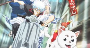 A filosofia de Gintama em algumas frases – #VivaoGINTAMA