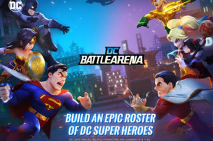 Testamos o beta de DC Battle Arena com Harley Quinn