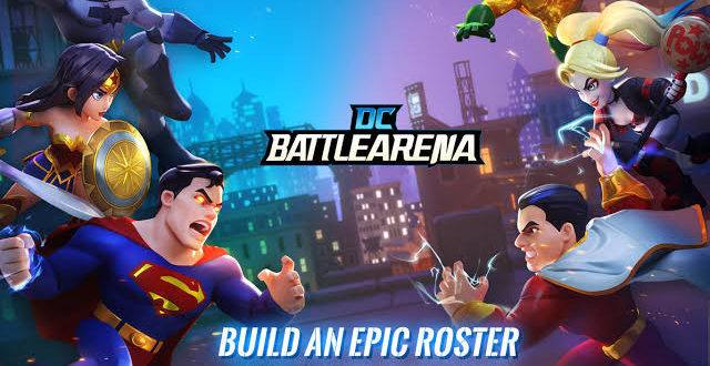 Testamos o beta de DC Battle Arena com Harley Quinn