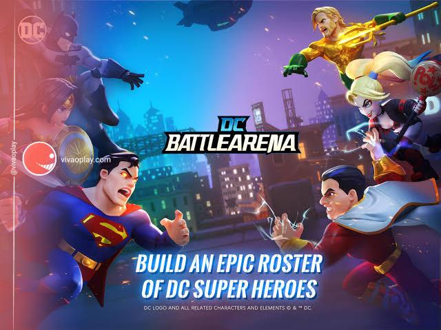 Testamos o beta de DC Battle Arena com Harley Quinn