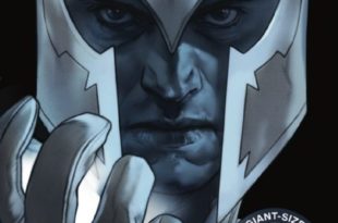 Magneto retorna em X-Men Giant-Size: Magneto