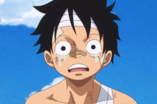 Editor de One Piece diz que capítulo 986 o fez chorar…