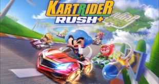 Kartrider Rush + o Mario Kart da Nexon com mais de 5 milhões de downloads