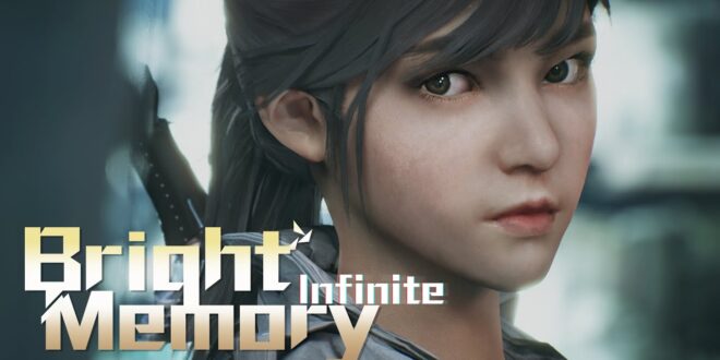 Trailer repleto de ação mostra mais de Bright Memory: Infinite