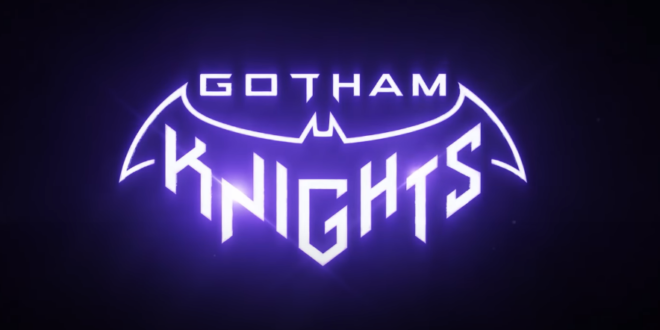 Os Cavaleiros de Gotham recebe trailer que revela morte de Batman + Gameplay