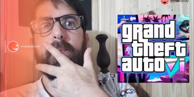 O que a Rockstar ta fazendo com GTA VI!?