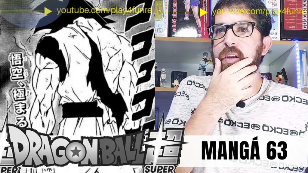 Dragon Ball Super 63 #SessãoSPOILER – Um Merus Disfarce Dragon Ball Super 63 #SessãoSPOILER – Um Merus Disfarce