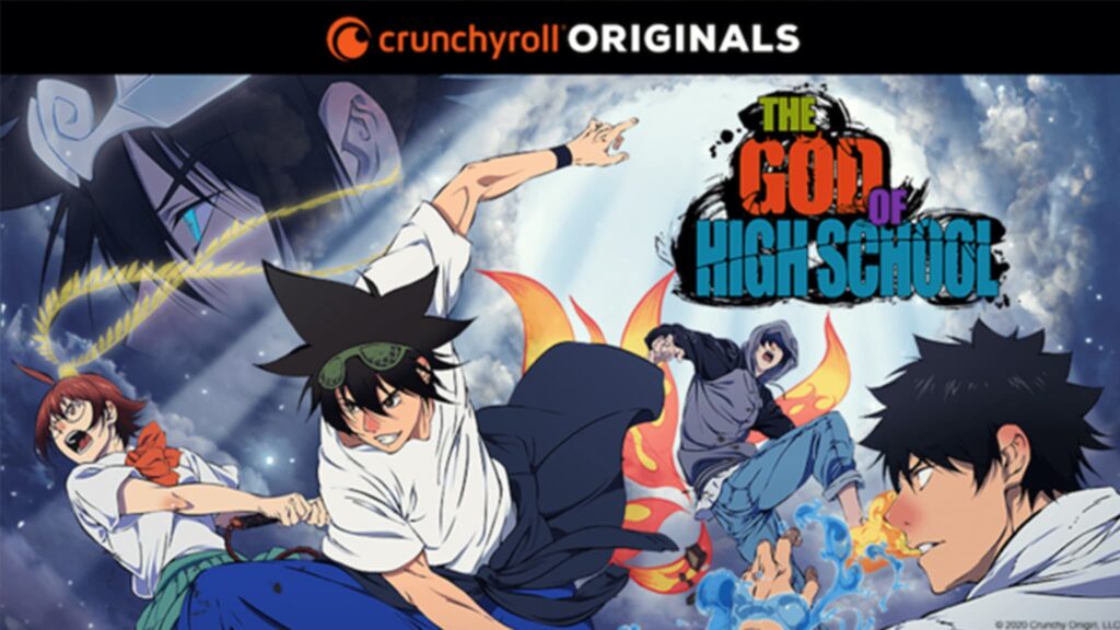The God of Highschool – PRIMEIRAS IMPRESSÕES e EP 1, EP 2, EP 3