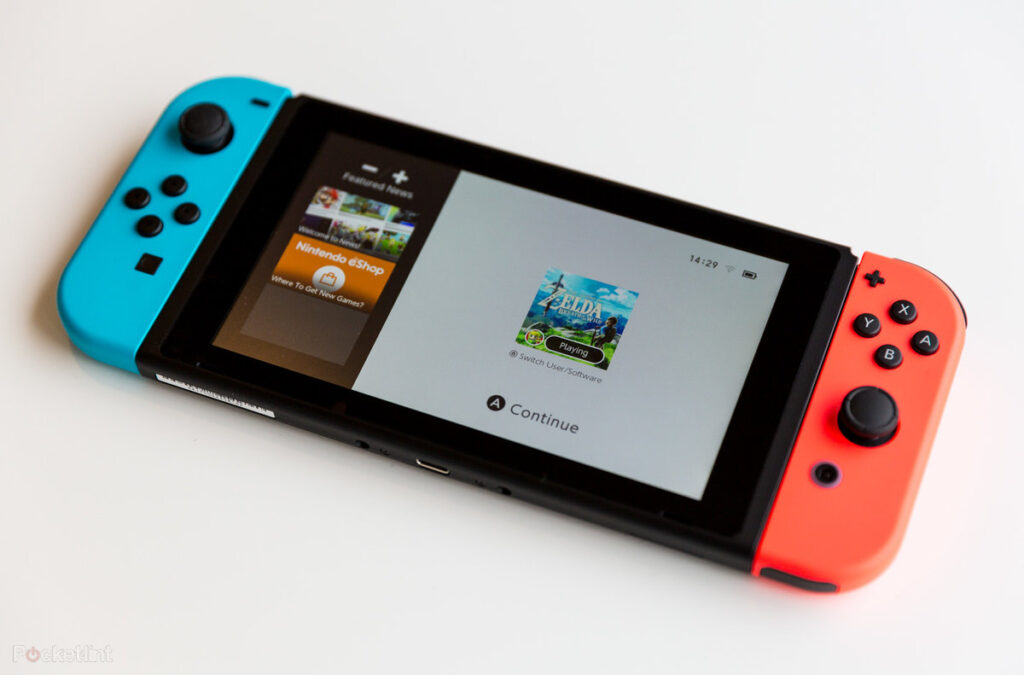 Nintendo Switch chegará oficialmente no Brasil por R$ 2,999,99