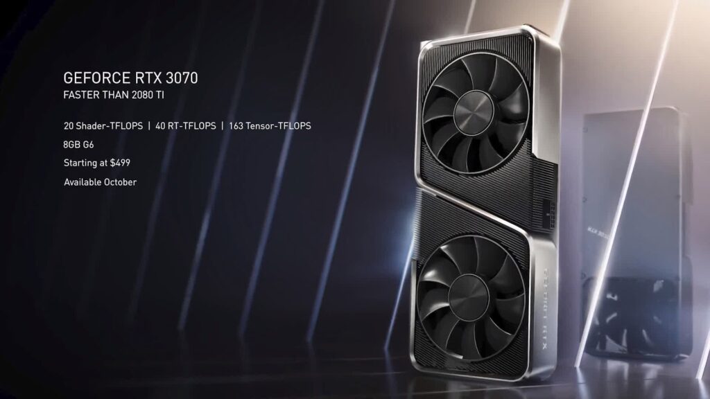 Nvidia nega o vazamento de preços em R$ para linha RTX 3000