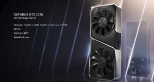 Nvidia nega o vazamento de preços em R$ para linha RTX 3000