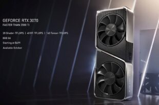 Nvidia nega o vazamento de preços em R$ para linha RTX 3000