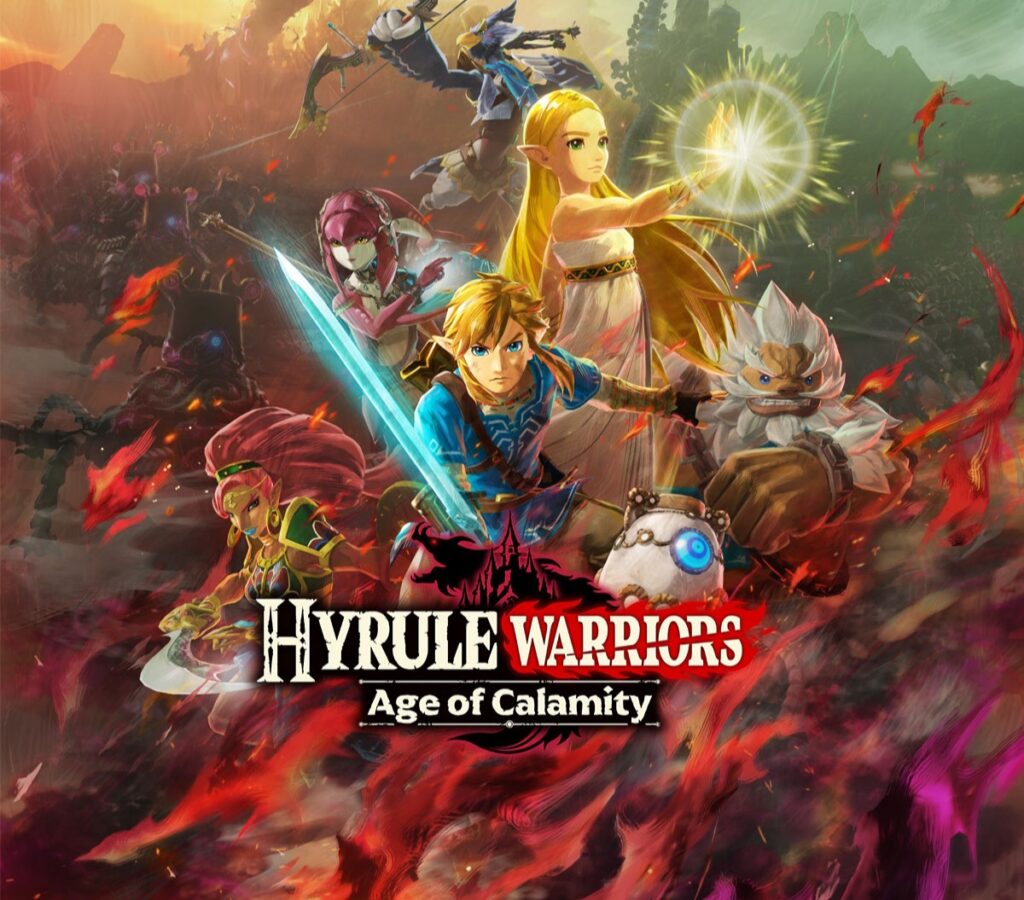 Hyrule Warriors: Age of Calamity [TRAILER] e sinopse.