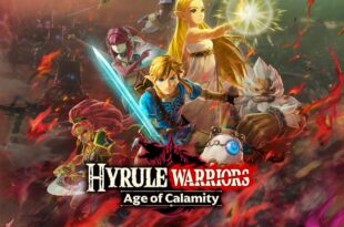 Hyrule Warriors: Age of Calamity [TRAILER] e sinopse.