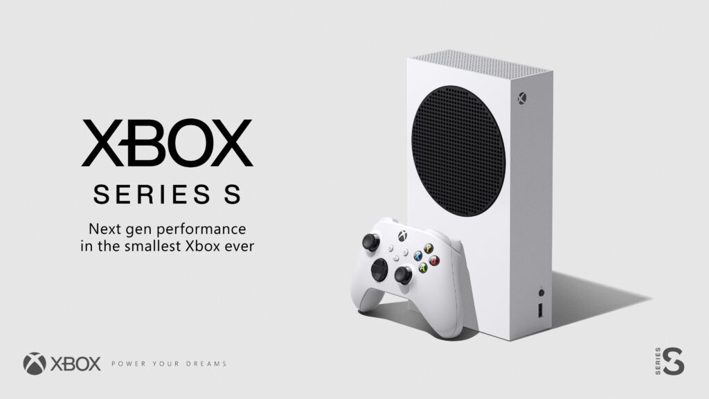 Xbox Series S anunciado por 299 EUROS Xbox Series S anunciado por 299 EUROS